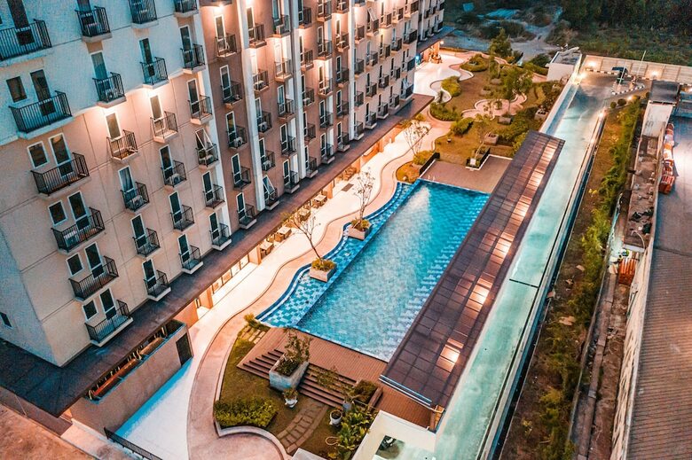 Hotel Collection O 23 Azalea Suites