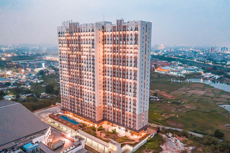 Hotel Collection O 23 Azalea Suites