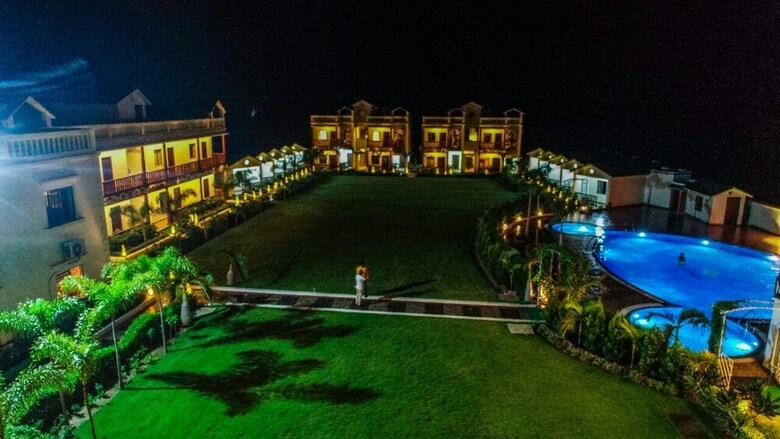 Hotel Mohor Kutir Resort