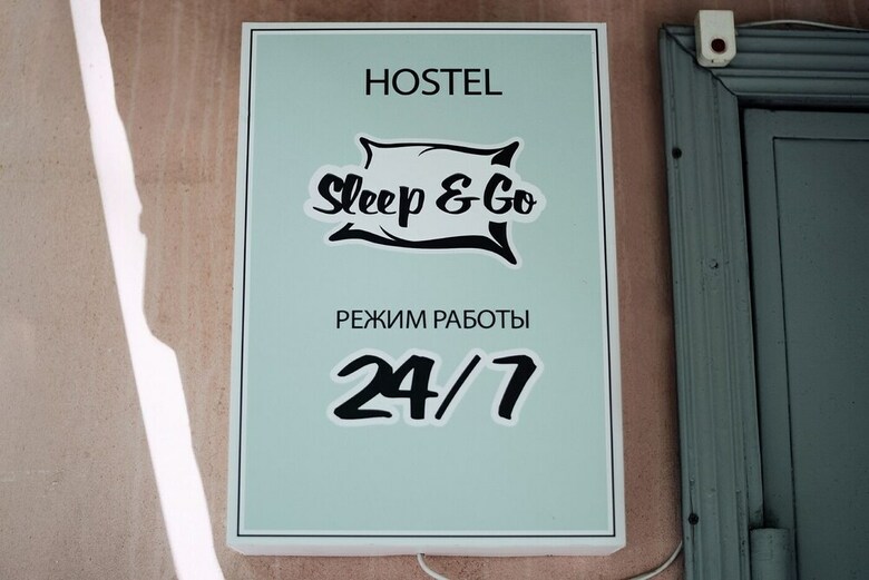 Hostal Sleep&go Hostel