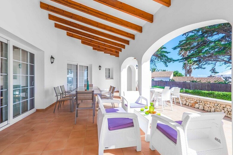 Villa Arena Blanca