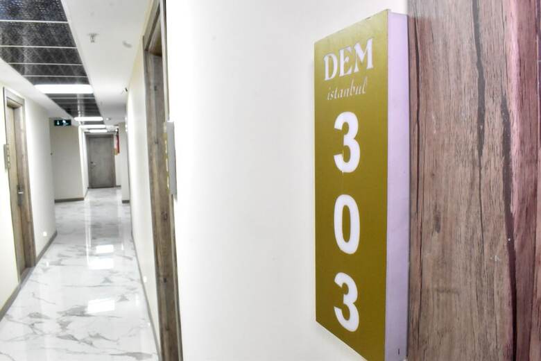 Dem ?stanbul Airport Hotel