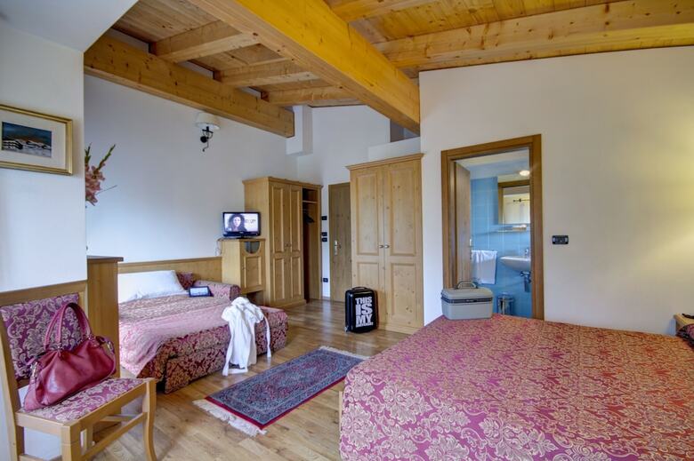 Hotel Des Alpes