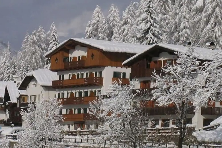 Hotel Des Alpes