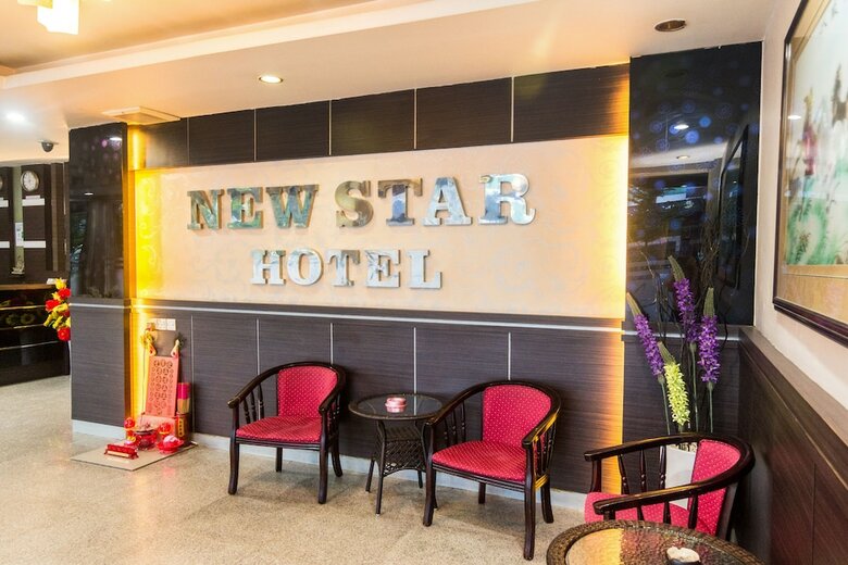 Hostal Oyo 1635 New Star Hotel