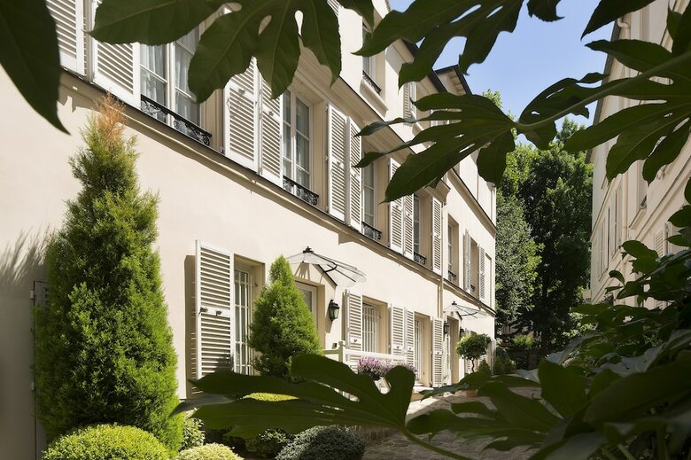 Hotel H�tel Des Grandes Ecoles