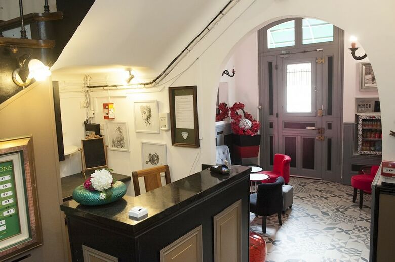 Hotel H�tel de Charme Le Provence