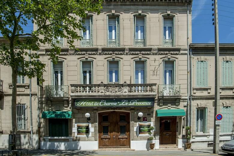 Hotel H�tel de Charme Le Provence