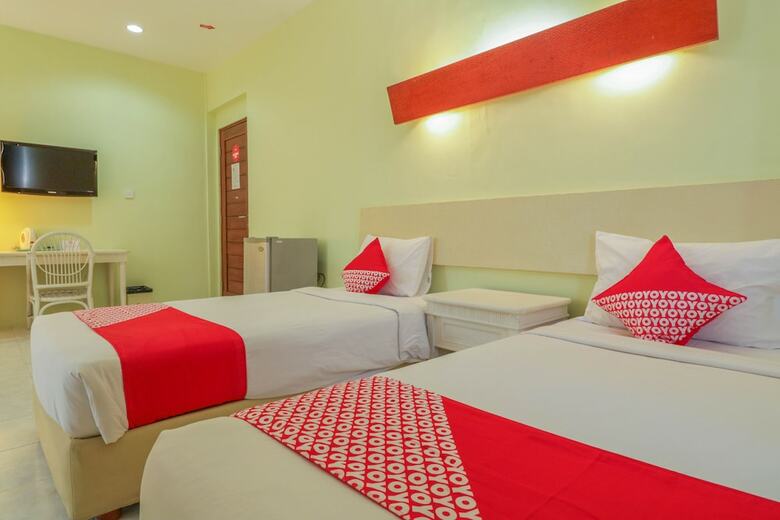 Hotel Oyo Flagship 2253 The Sunrise Sanur