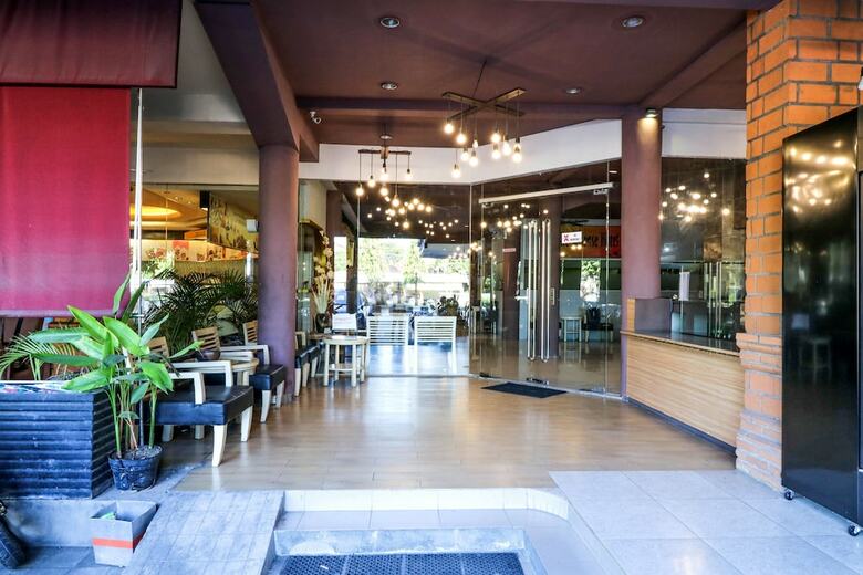 Hotel Oyo Flagship 2253 The Sunrise Sanur
