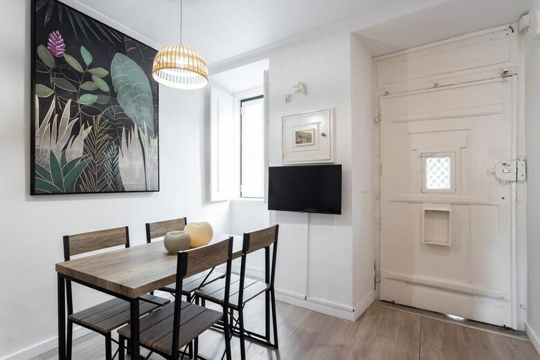 Estrela Patio Apartment By Lu Holidays