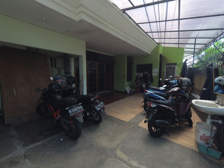 Hostal Oyo 1562 Green House