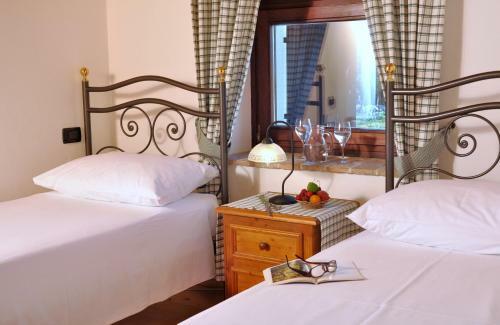 Hotel Casa Romantica La Parenzana