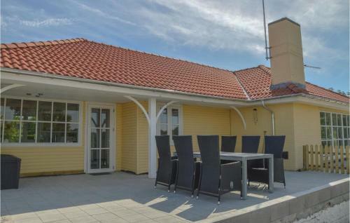 Holiday Home R�rsangervej Fars� IV