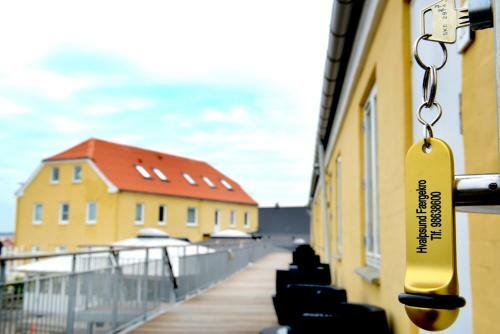 Posada Hvalpsund F�rgekro