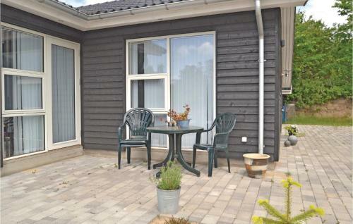 Holiday Home Skovduevej Fars� X