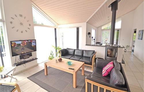 Holiday Home Skovduevej Fars� X