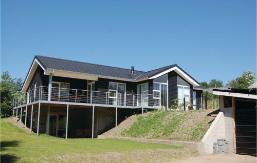 Holiday Home Skovduevej Fars� X