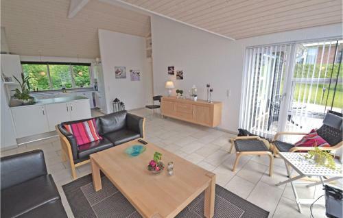 Holiday Home Skovduevej Fars� X