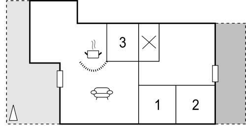 Holiday Home L�gst�r 54