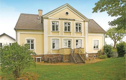 Blakke M�llegaard