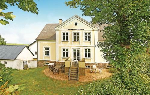 Blakke M�llegaard