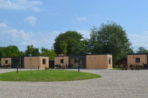 Storkes�en Ribe Holiday Cottages And Apartments