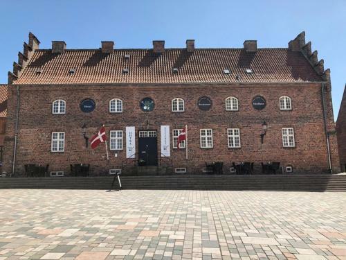 Bed & Breakfast Den Gamle Arrest