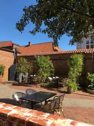 Bed & Breakfast Den Gamle Arrest