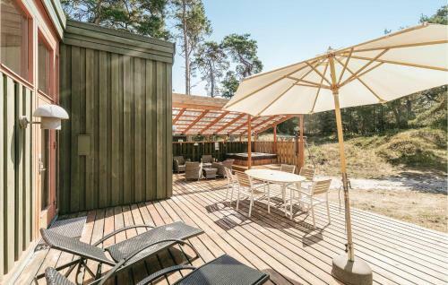Holiday Home Nex� 14
