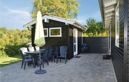 Holiday Home Fjordparken Fars� IV