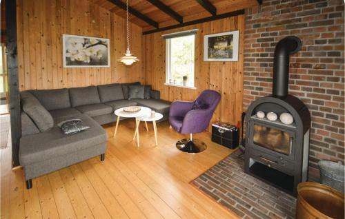 Holiday Home Fjordparken Fars� IV