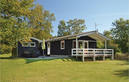 Holiday Home Fjordparken Fars� IV