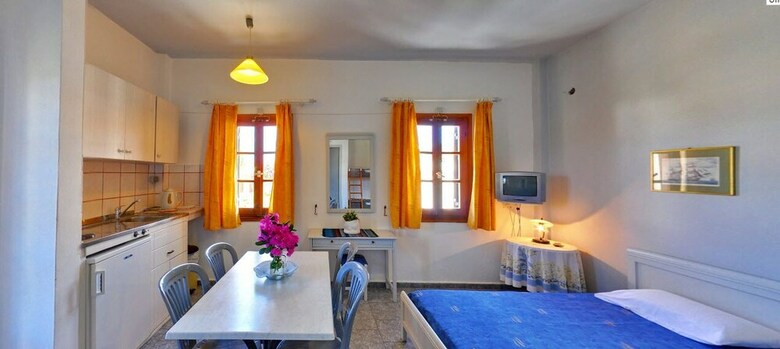 Hotel Galissas Studios