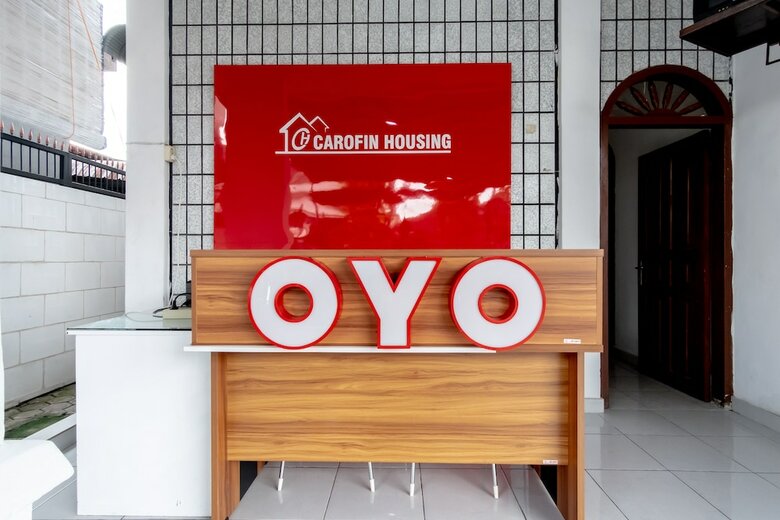Hotel Oyo 1371 Carofin Guest House