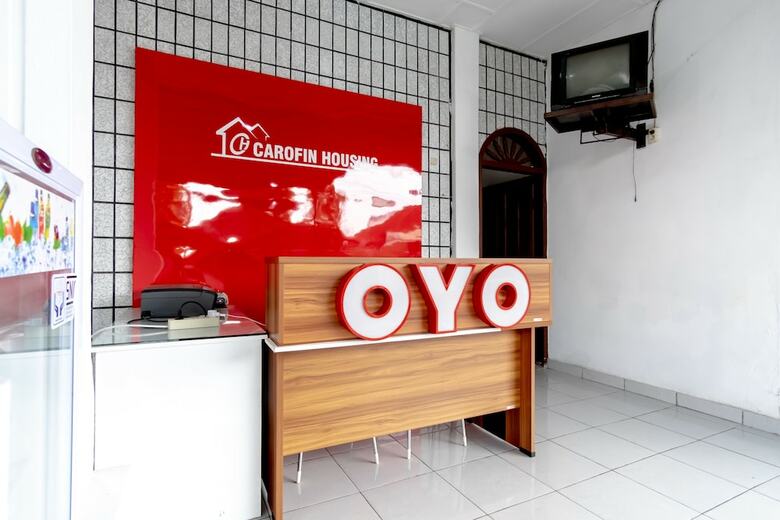 Hotel Oyo 1371 Carofin Guest House