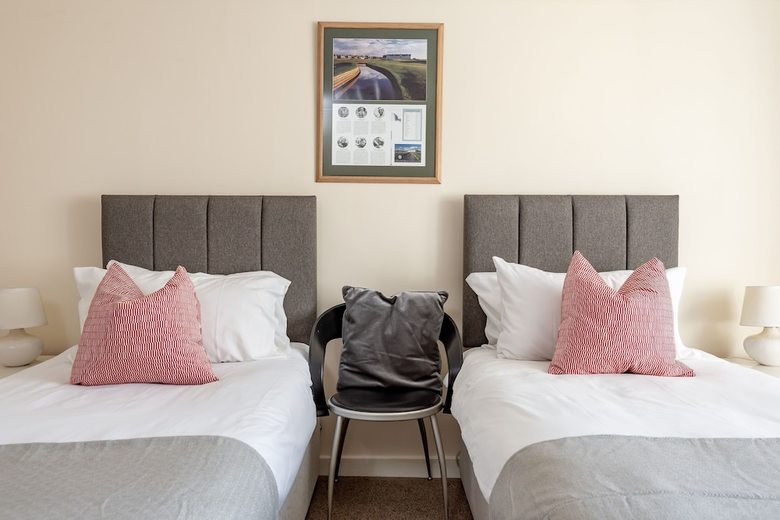 Apartamentos Golfers Dream 100 Yards To Old Course
