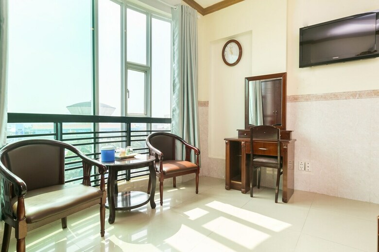 Hotel Oyo 579 Vien Long