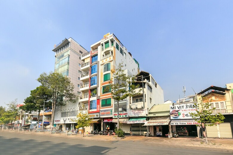 Hotel Oyo 579 Vien Long