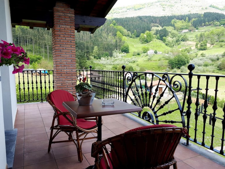Hotel Txanpardin
