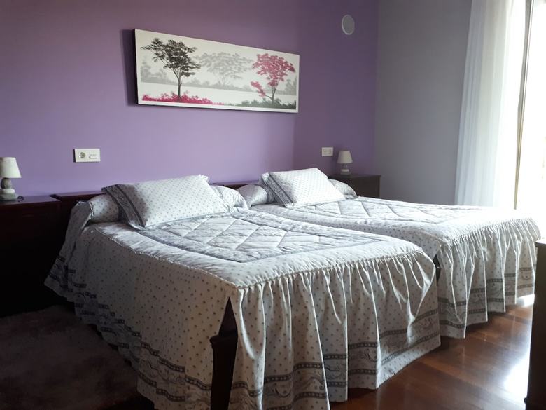 Hotel Txanpardin
