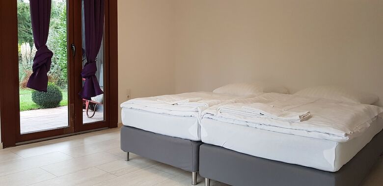 Tolstov-hotels Beautiful Villa With Big Garden