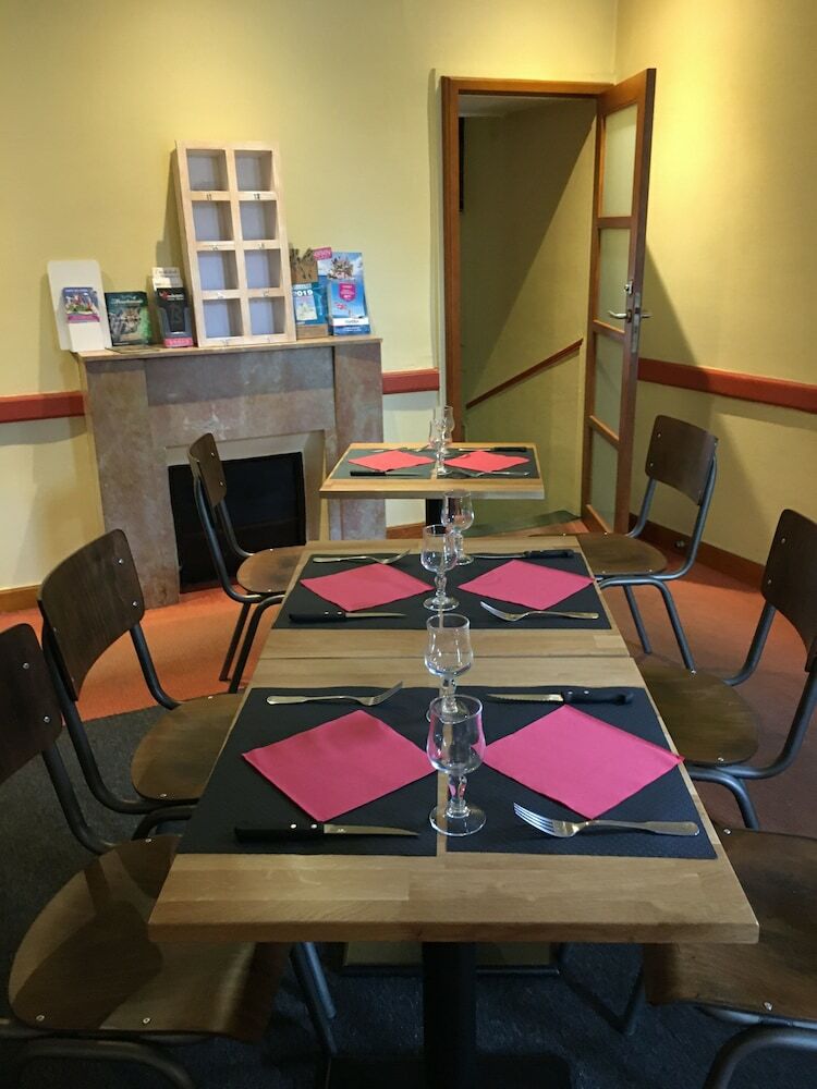 Hotel - Restaurant La Brochetterie