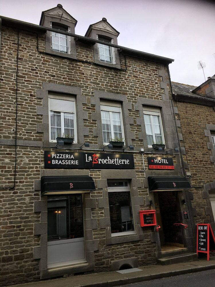 Hotel - Restaurant La Brochetterie