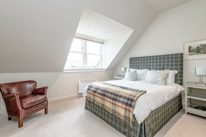 Apartamentos Spectacular Penthouse 100yds Old Course