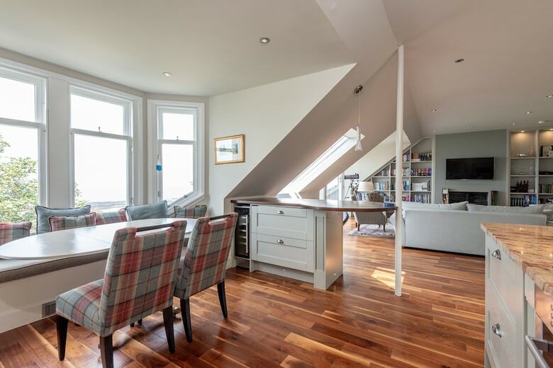 Apartamentos Spectacular Penthouse 100yds Old Course