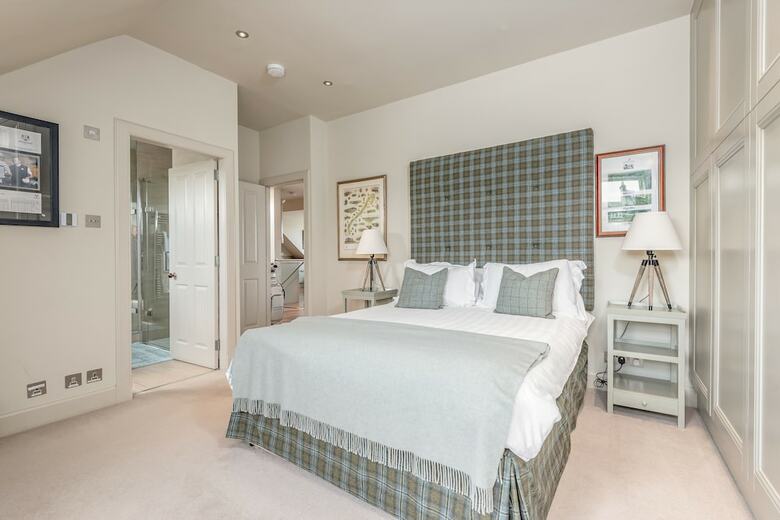 Apartamentos Spectacular Penthouse 100yds Old Course