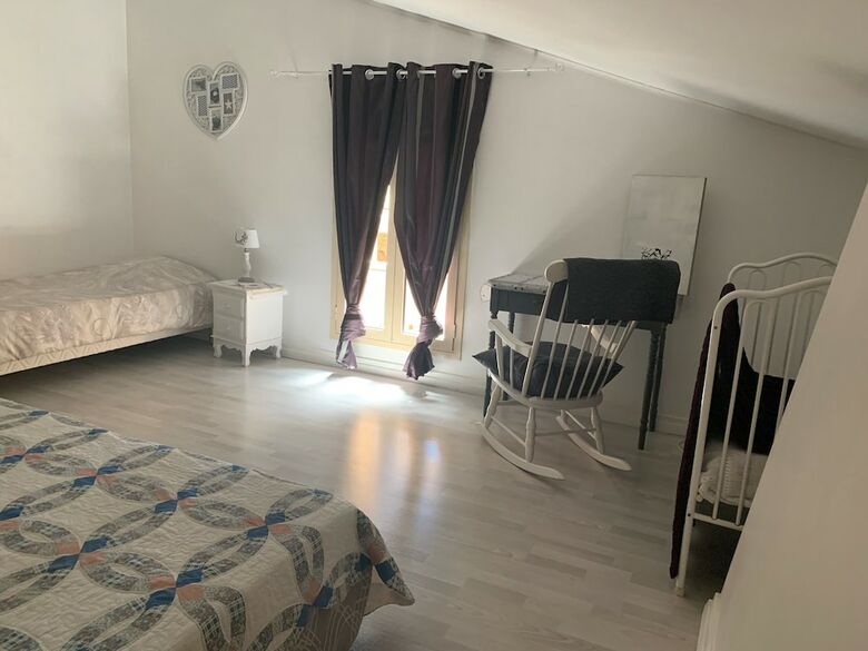 Le Bois de Montpouillan - B&B