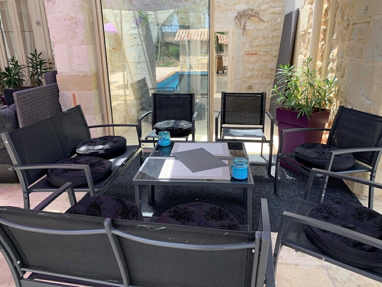 Le Bois de Montpouillan - B&B