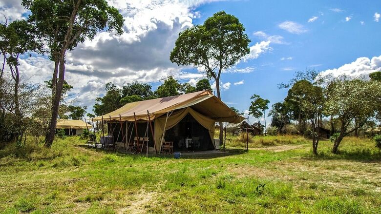 Serengeti Savannah Camps